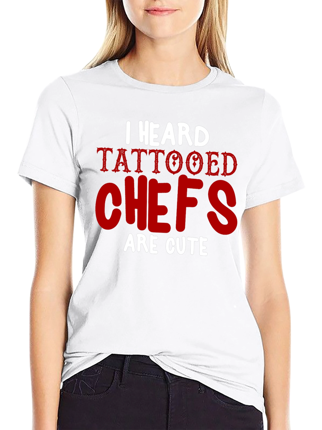 Tattooed Chefs T-Shirt