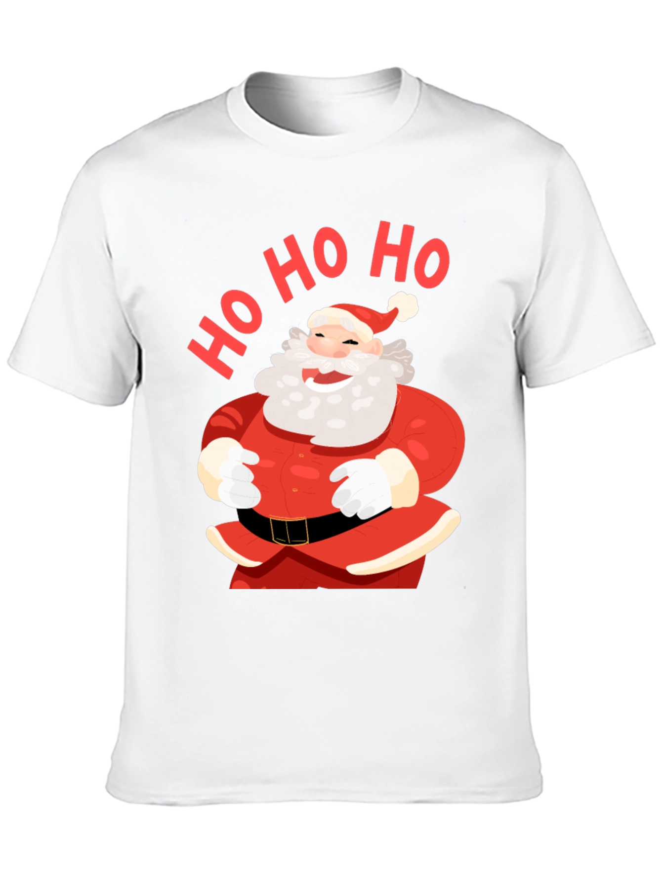 Santa Claus Ho Ho Ho T-Shirt