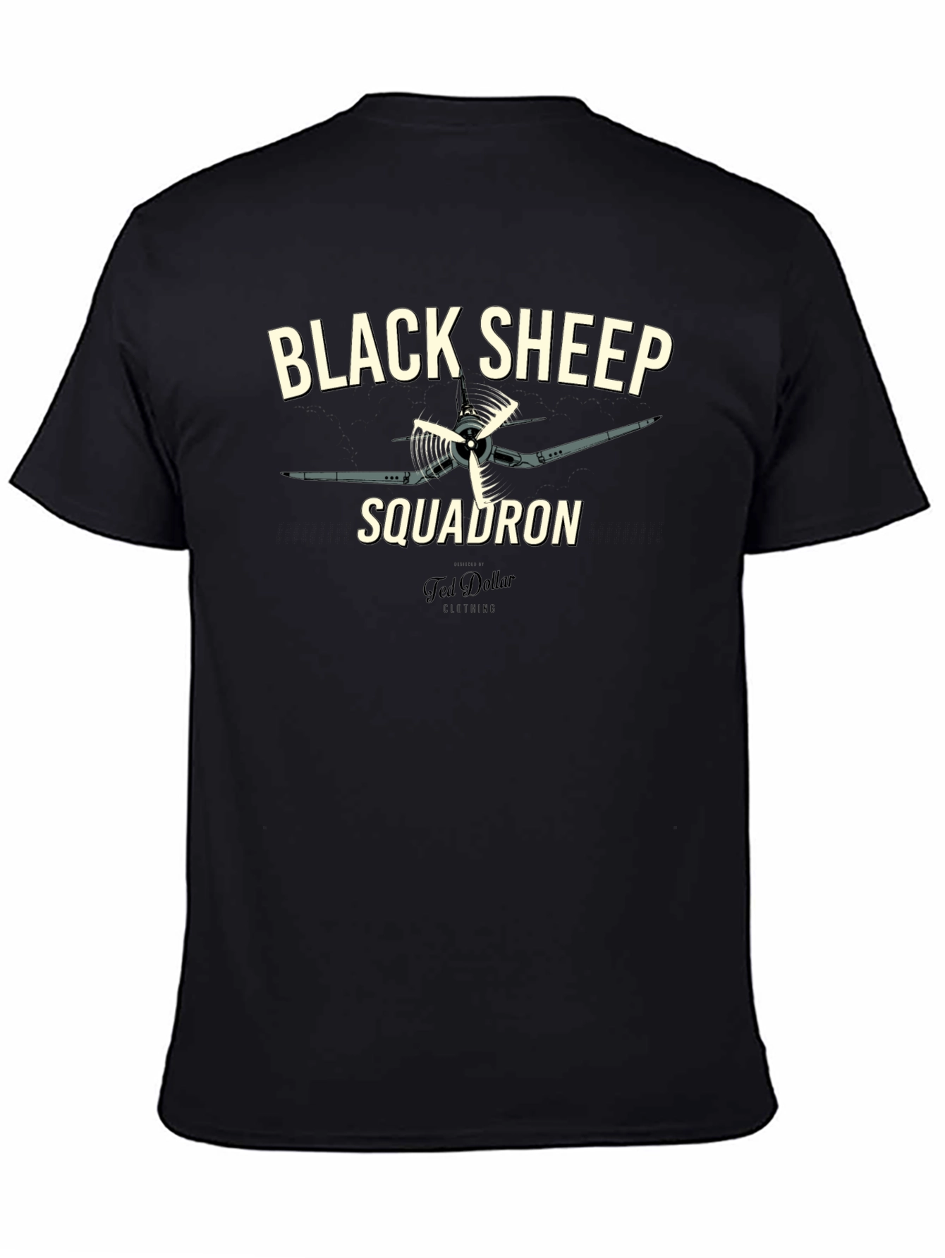 Black Sheep Squadron T-Shirt
