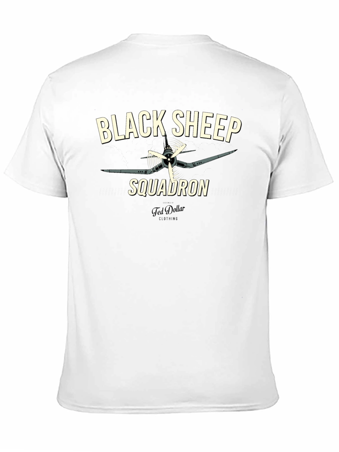 Black Sheep Squadron T-Shirt