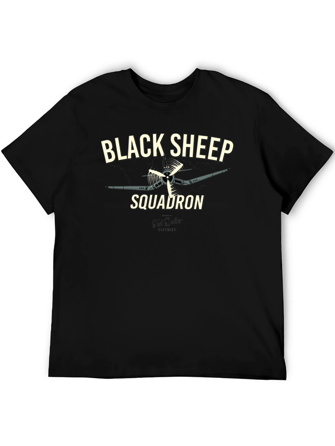 Black Sheep Squadron T-Shirt