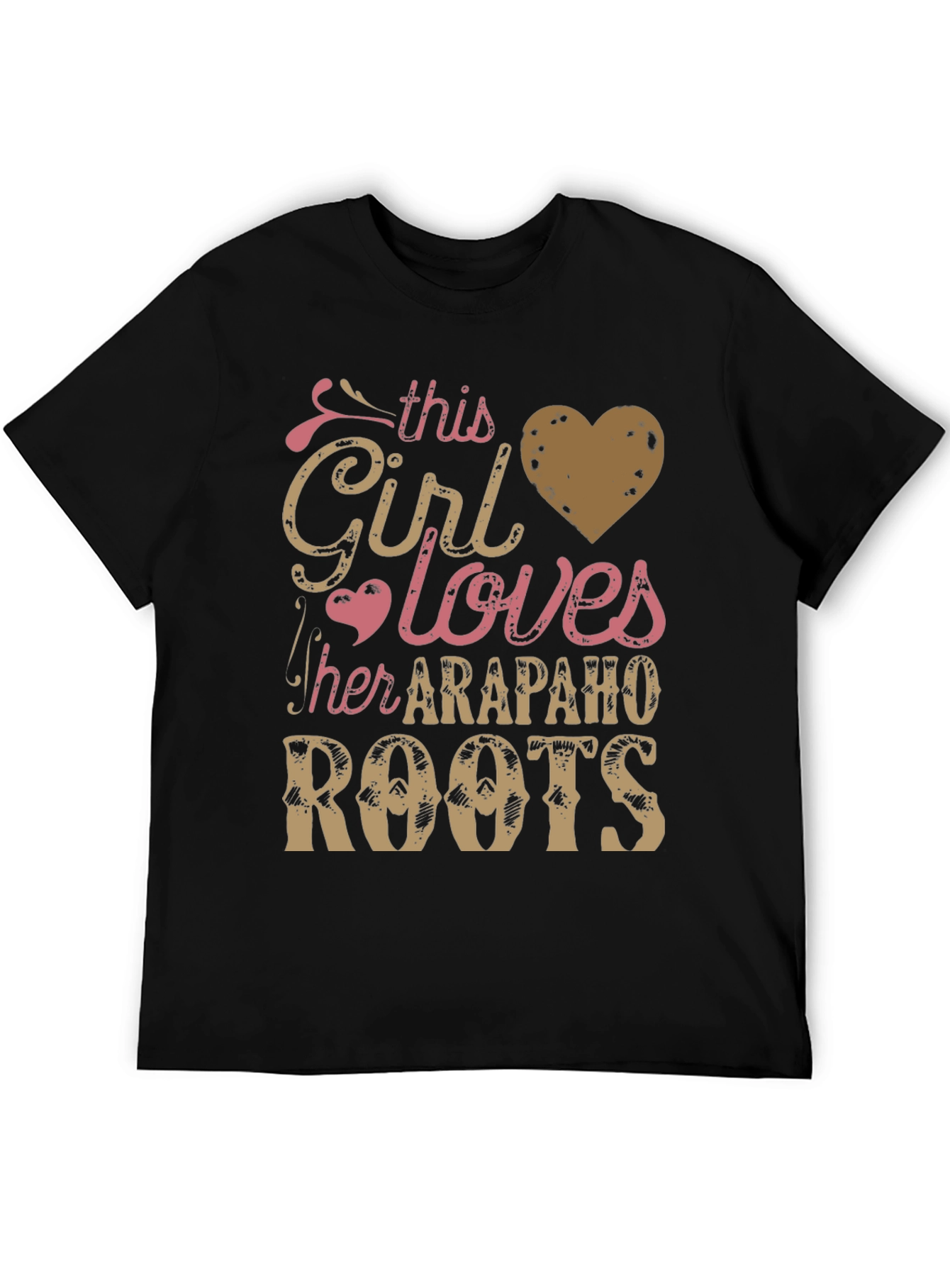 Arapaho Roots Womens T-Shirt