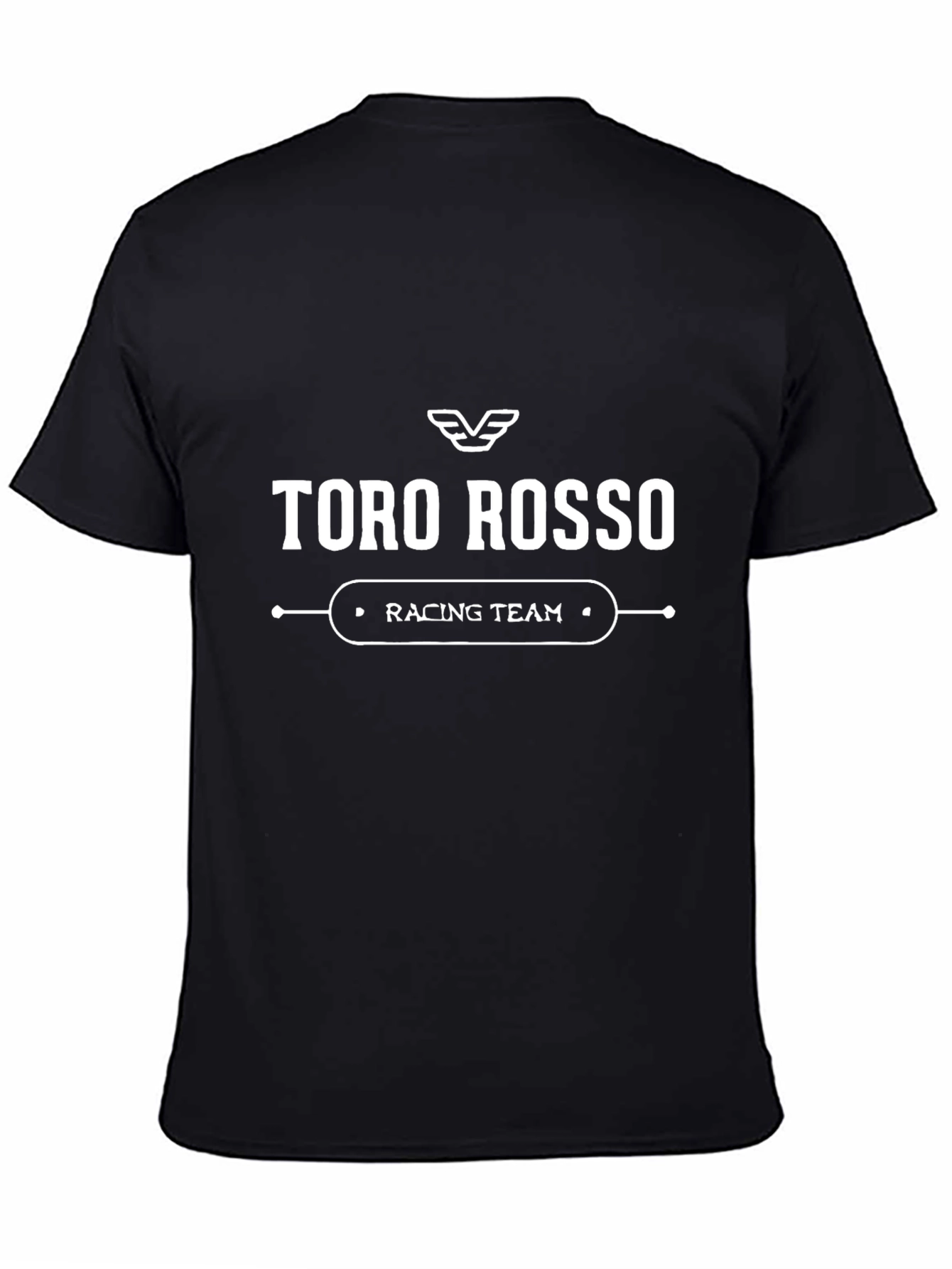 Toro Rosso Racing Team Black T-Shirt