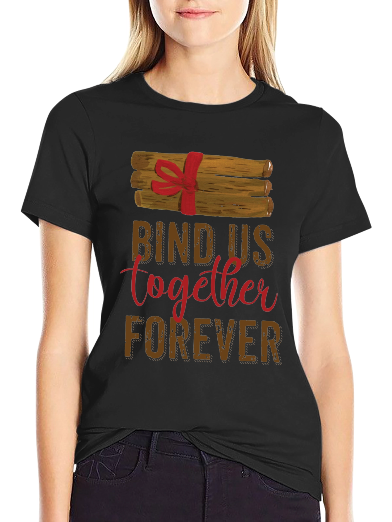 Bind Us Together Forever T-Shirt