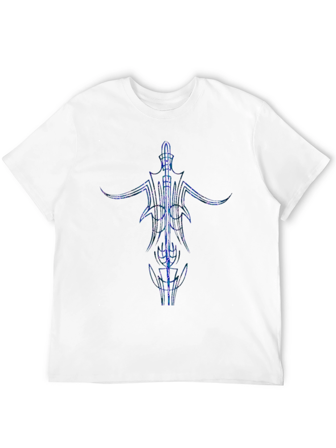 Abstract Geometric Graphic Tee