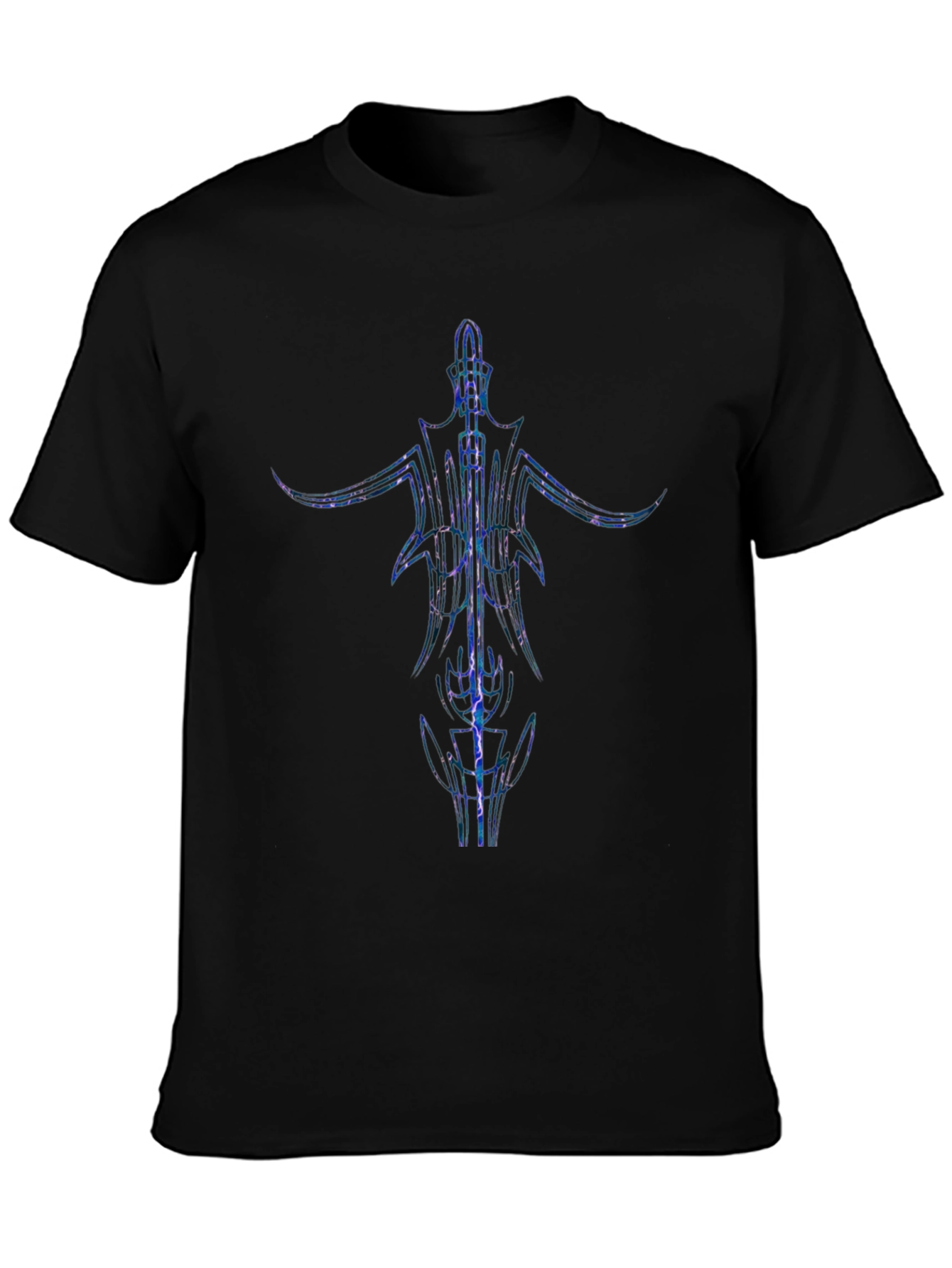 Abstract Geometric Graphic Tee
