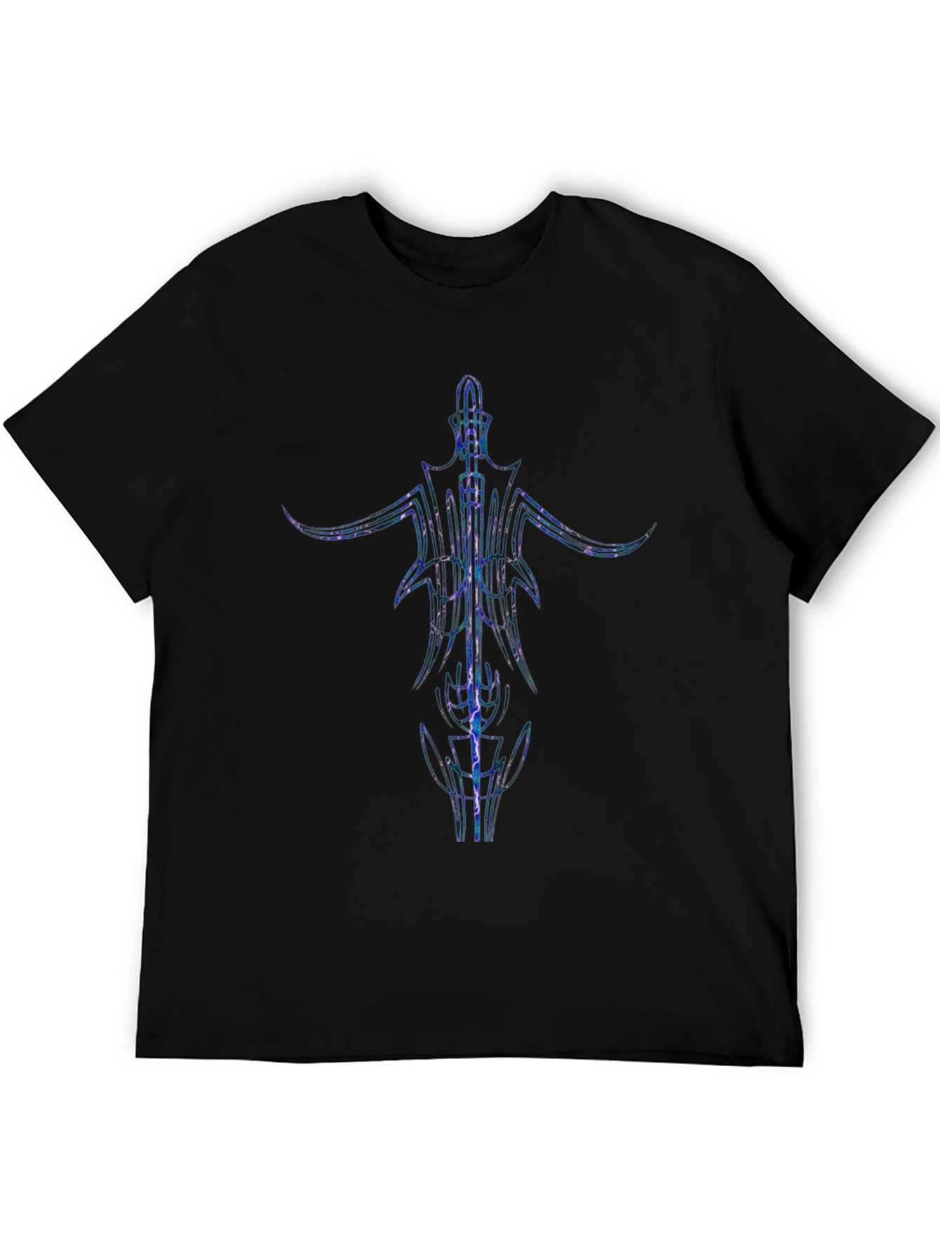 Abstract Geometric Graphic Tee