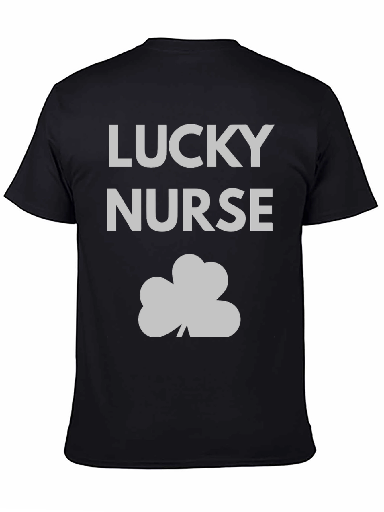 Lucky Nurse T-Shirt - St. Patricks Day