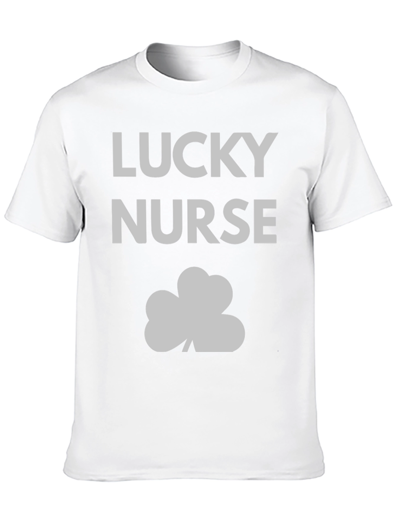 Lucky Nurse T-Shirt - St. Patricks Day