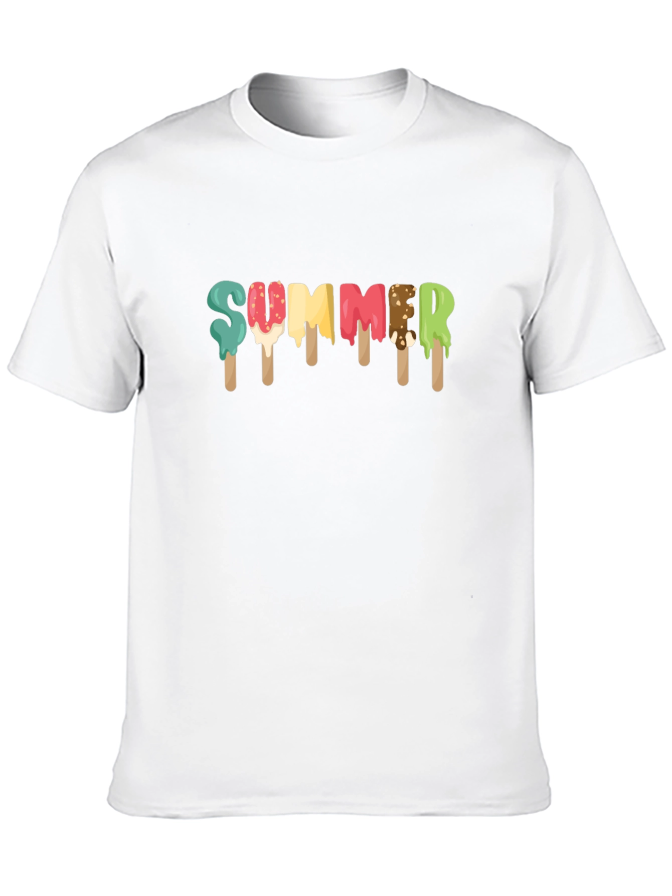 Summer Ice Cream T-Shirt
