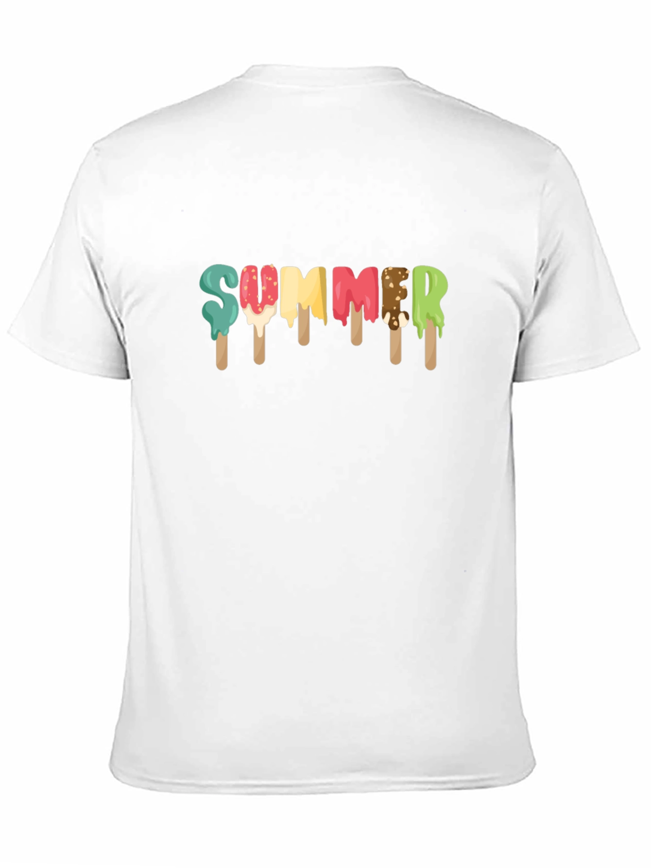 Summer Ice Cream T-Shirt