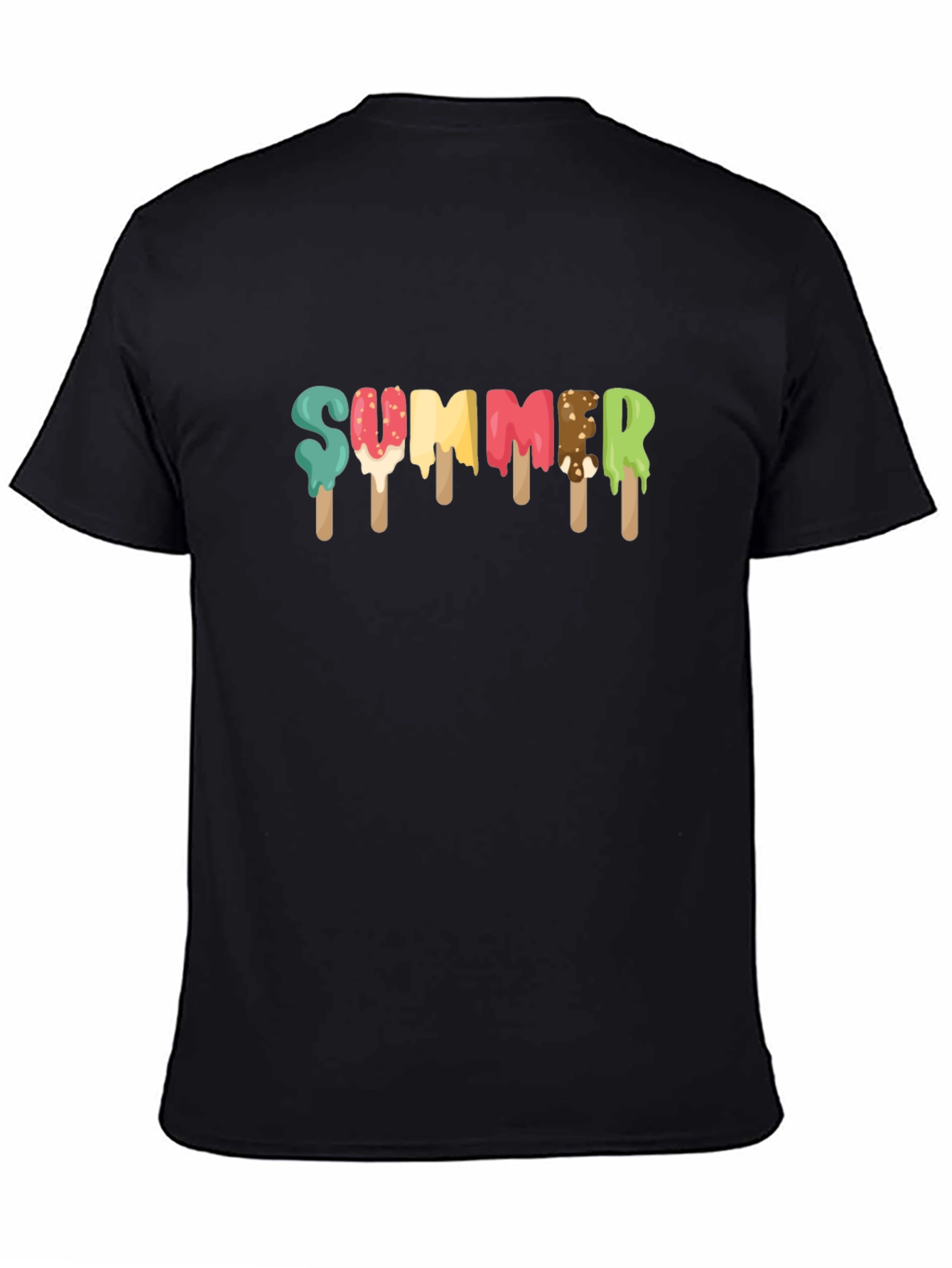 Summer Ice Cream T-Shirt