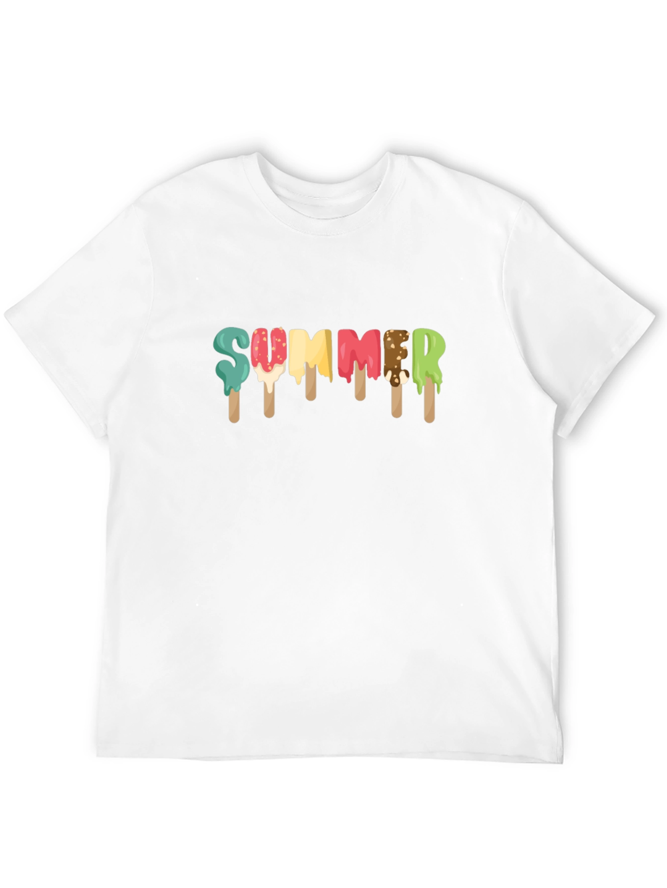 Summer Ice Cream T-Shirt