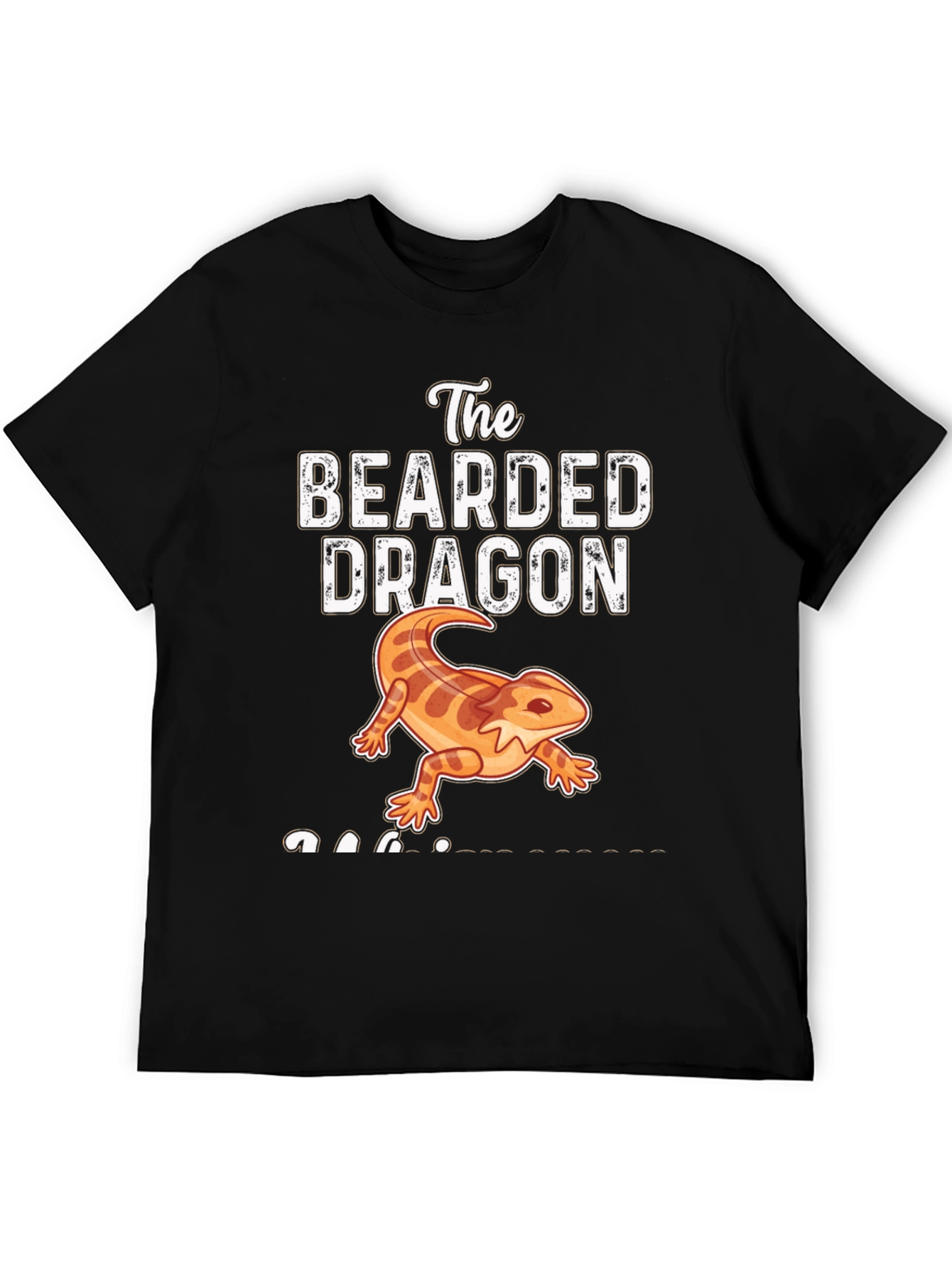Bearded Dragon T-Shirt - Lizard Lover Tee