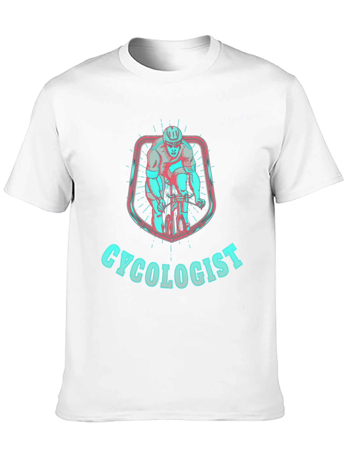 Cyclologist T-Shirt - Cycling Fan Apparel