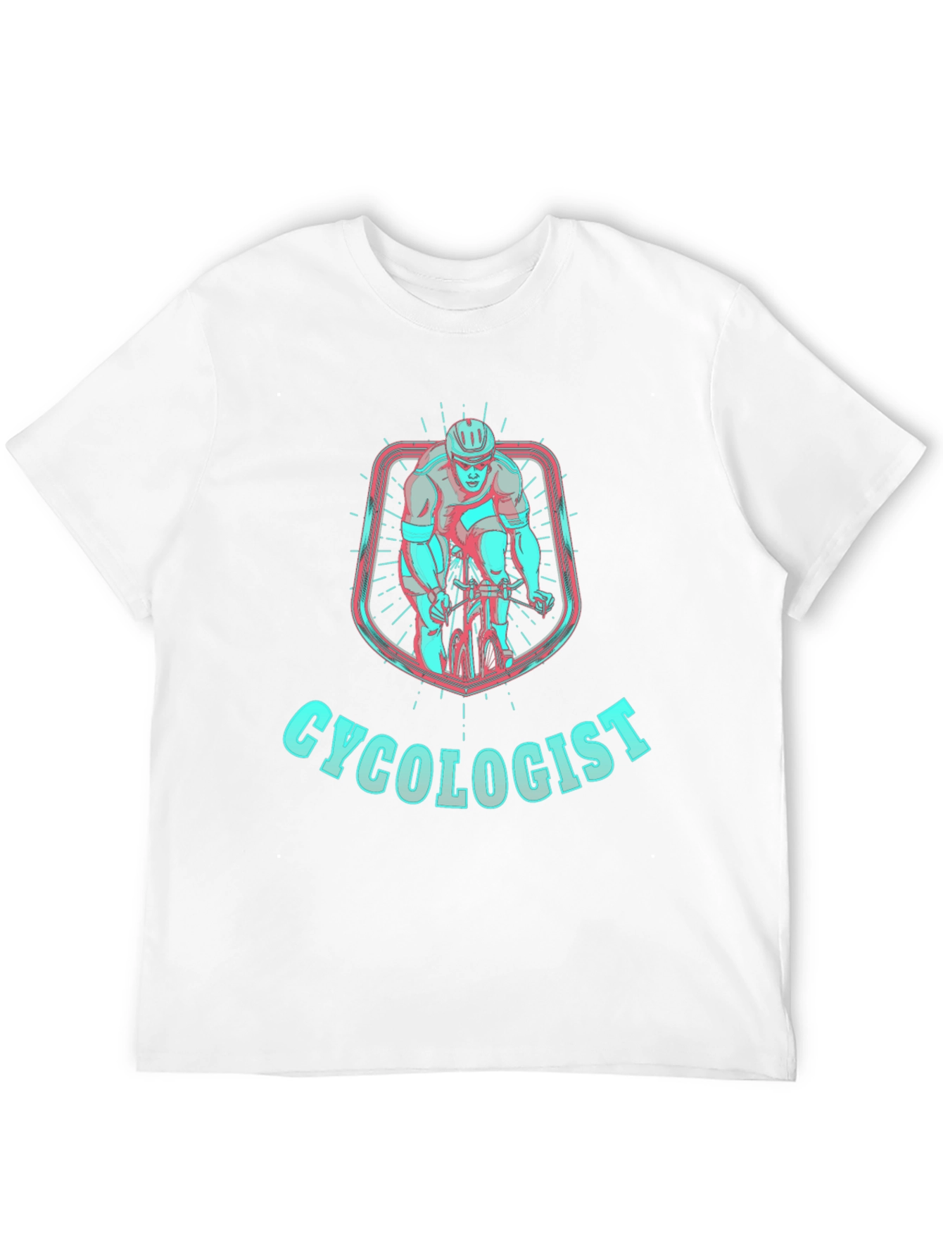 Cyclologist T-Shirt - Cycling Fan Apparel