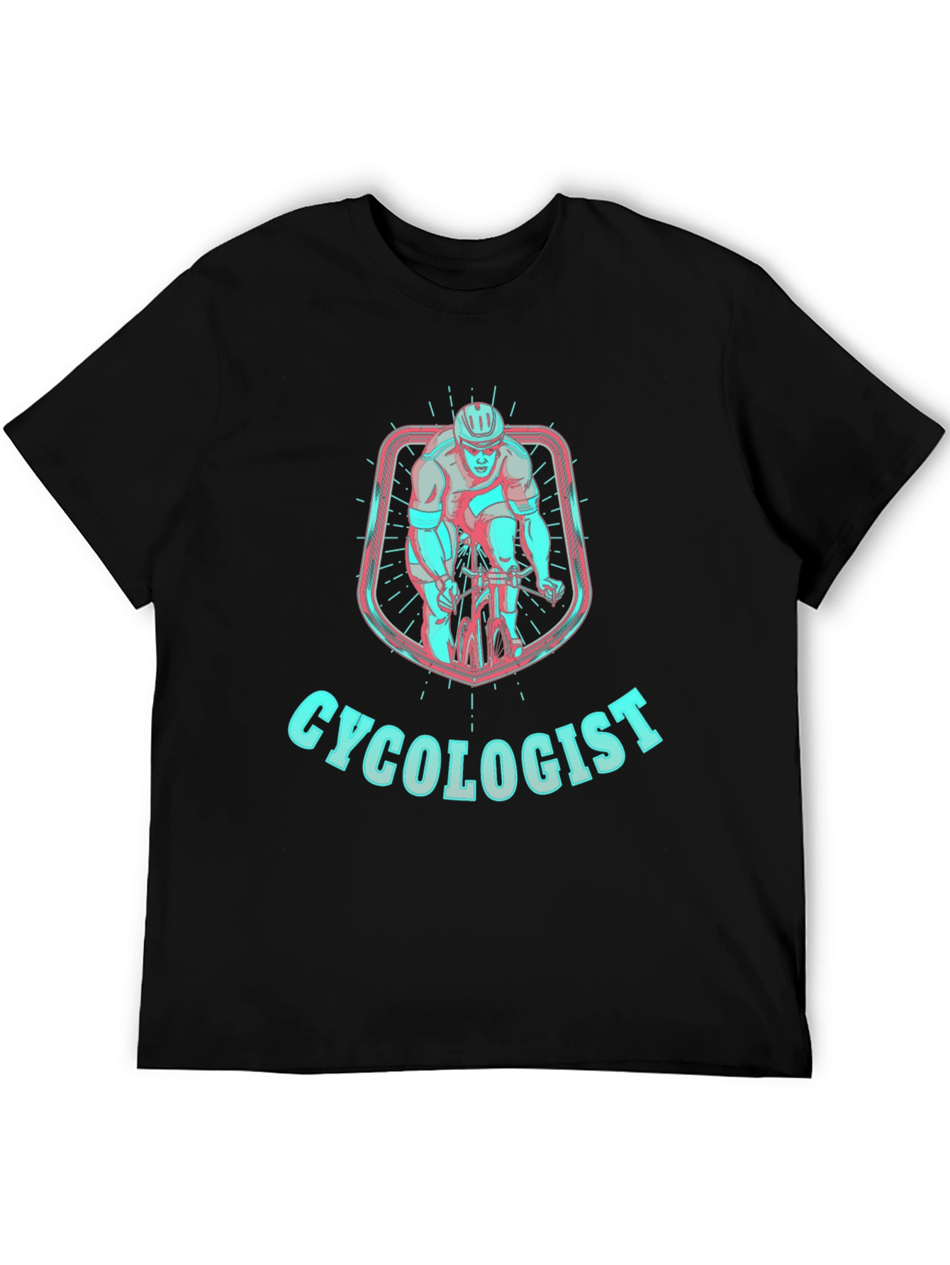 Cyclologist T-Shirt - Cycling Fan Apparel