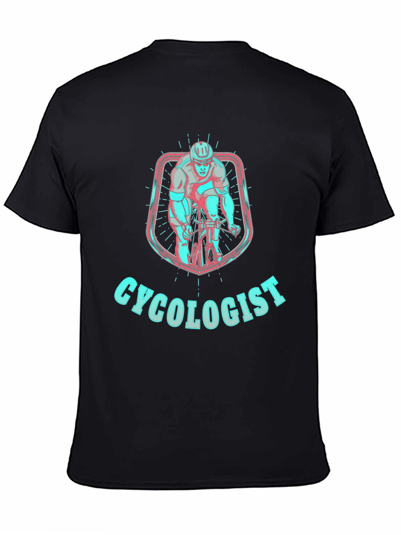 Cyclologist T-Shirt - Cycling Fan Apparel