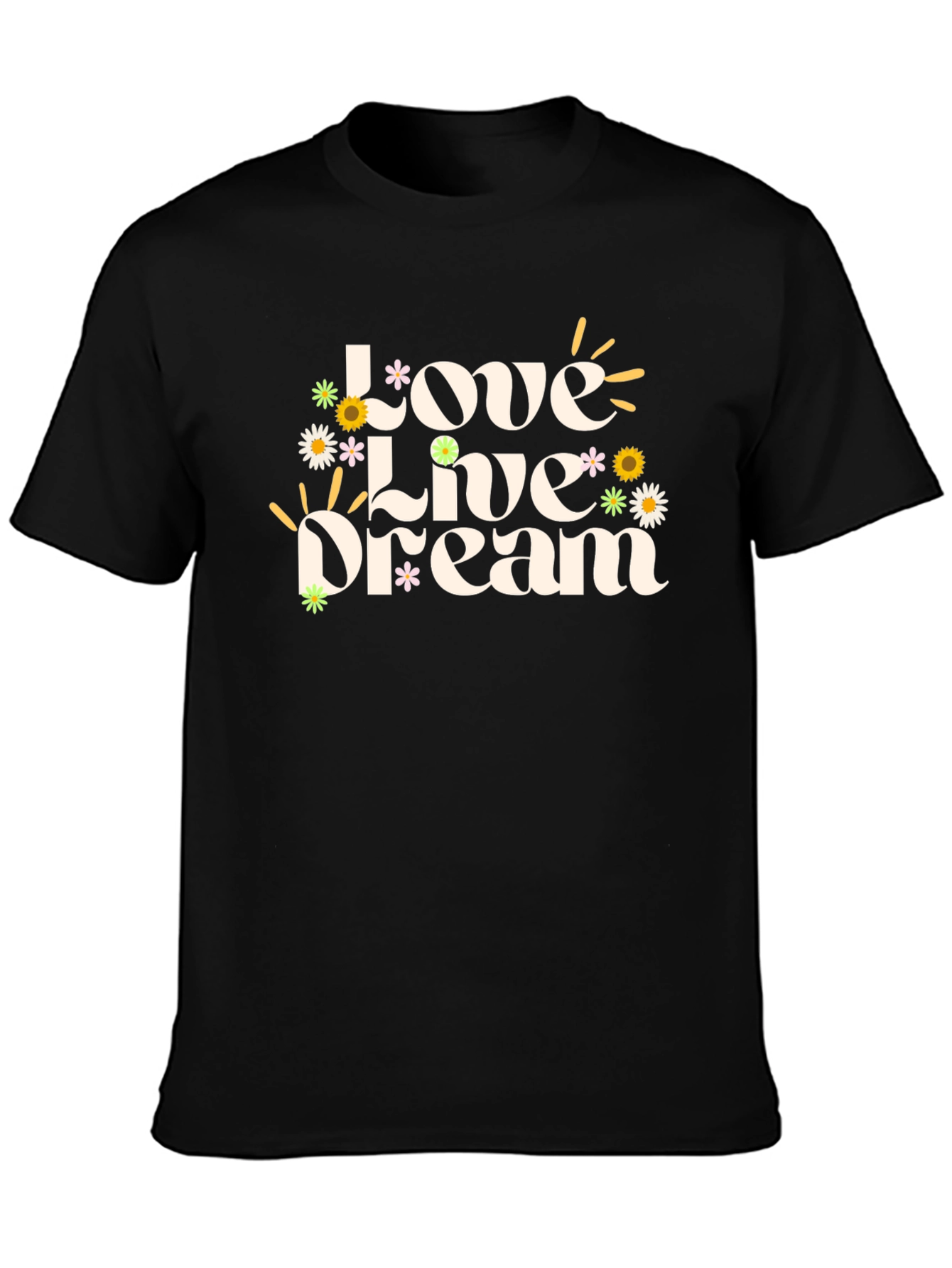 Love Live Dream Graphic T-Shirt