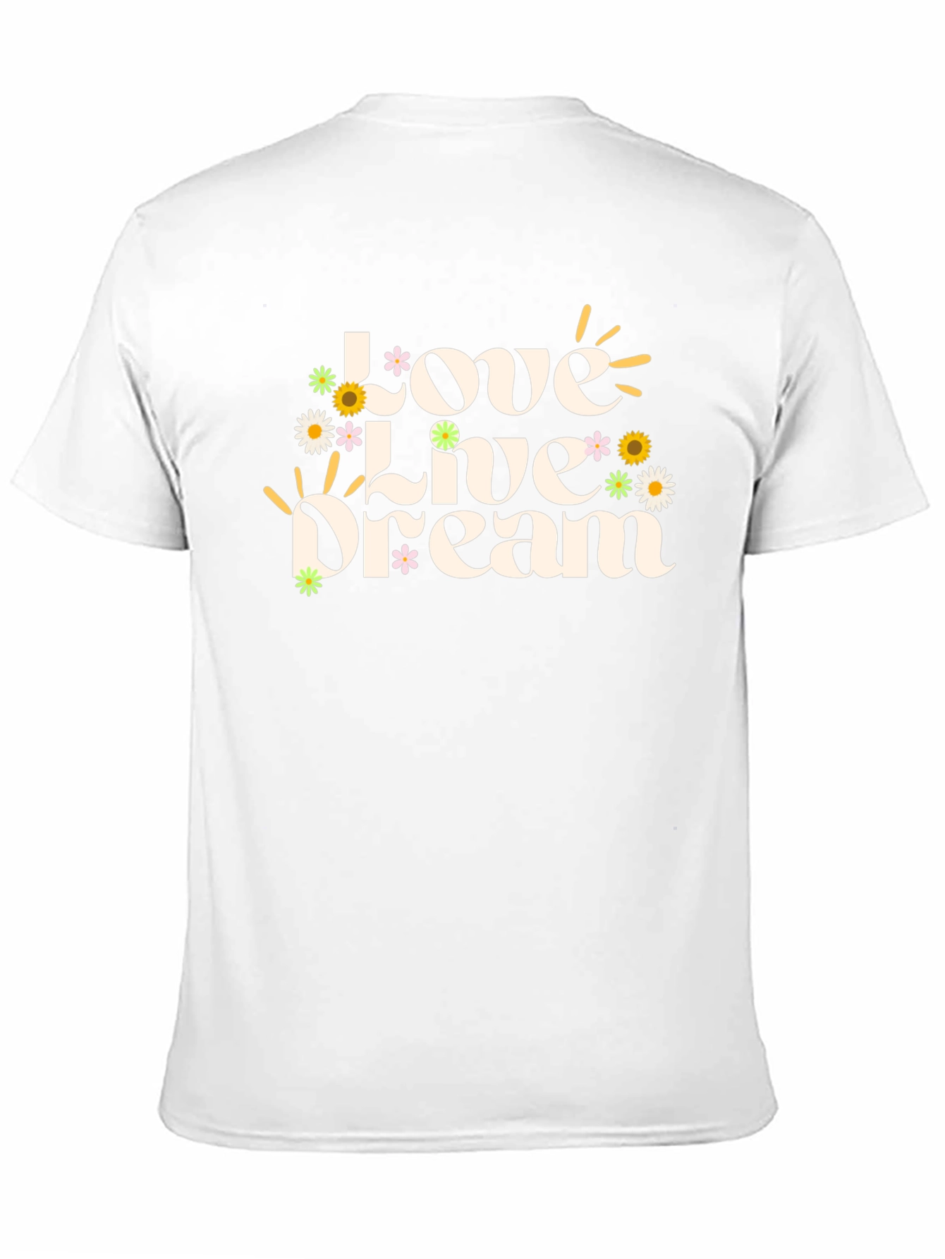 Love Live Dream Graphic T-Shirt