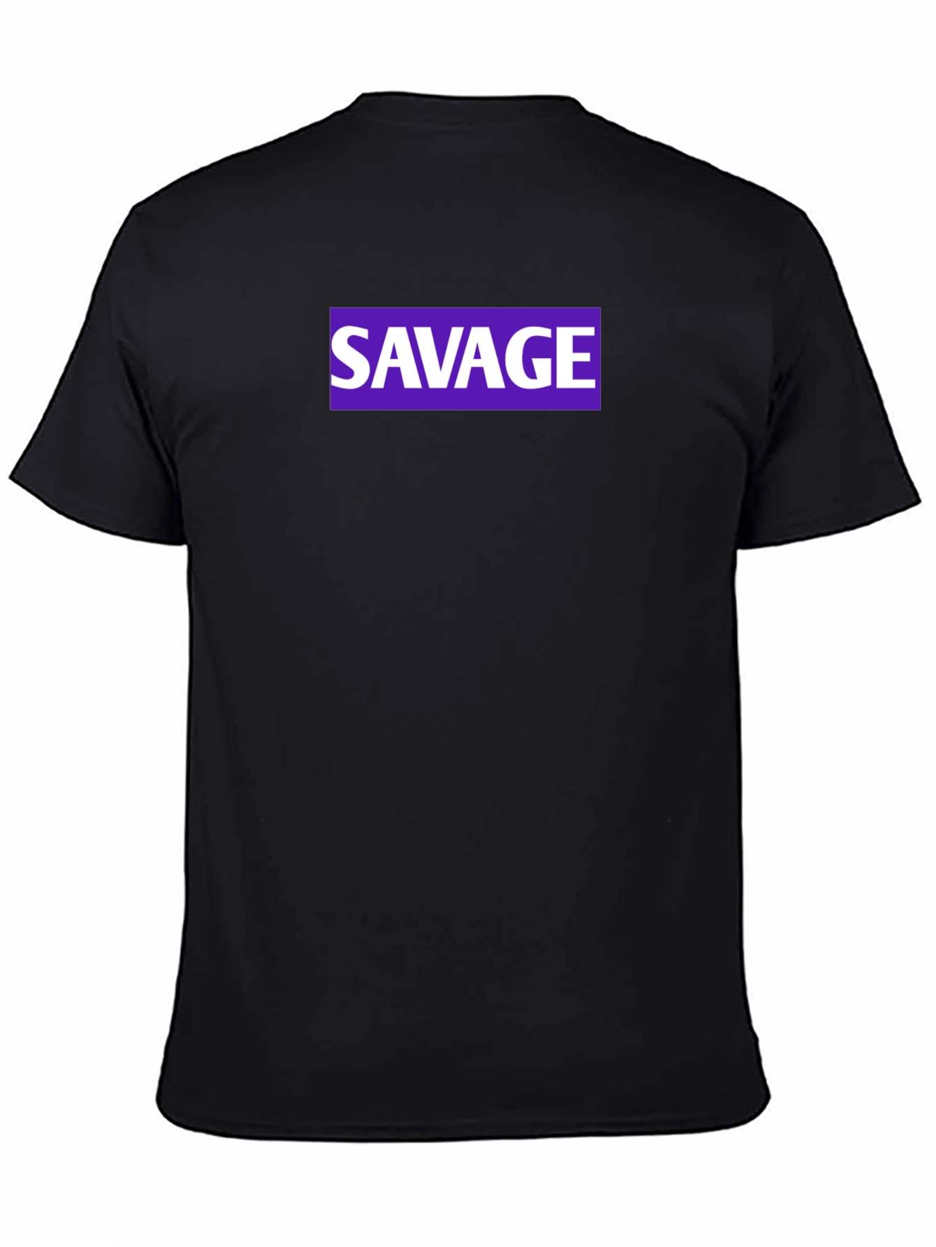 Savage Graphic Tee - Casual Streetwear