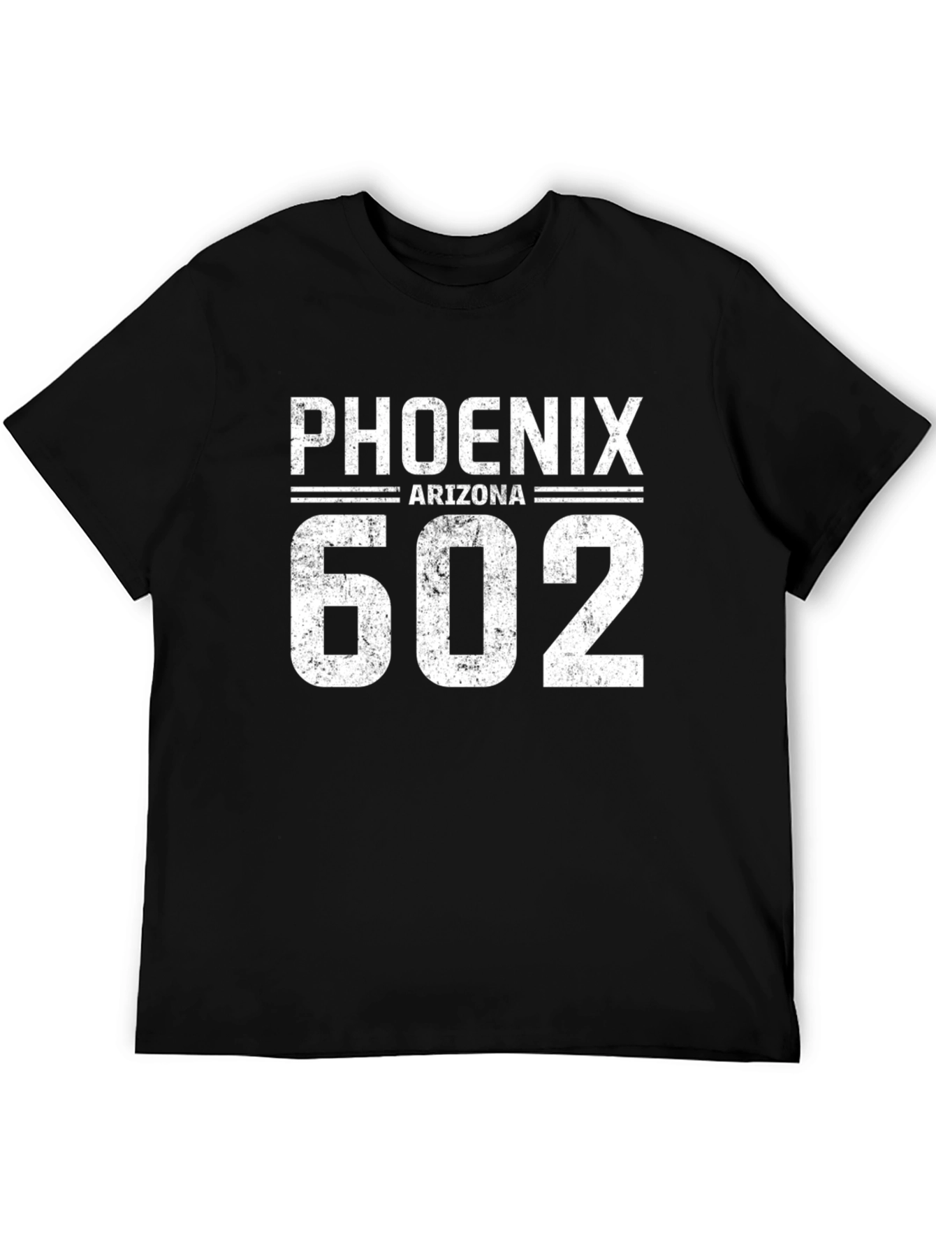 Phoenix Arizona 602 Area Code T-Shirt