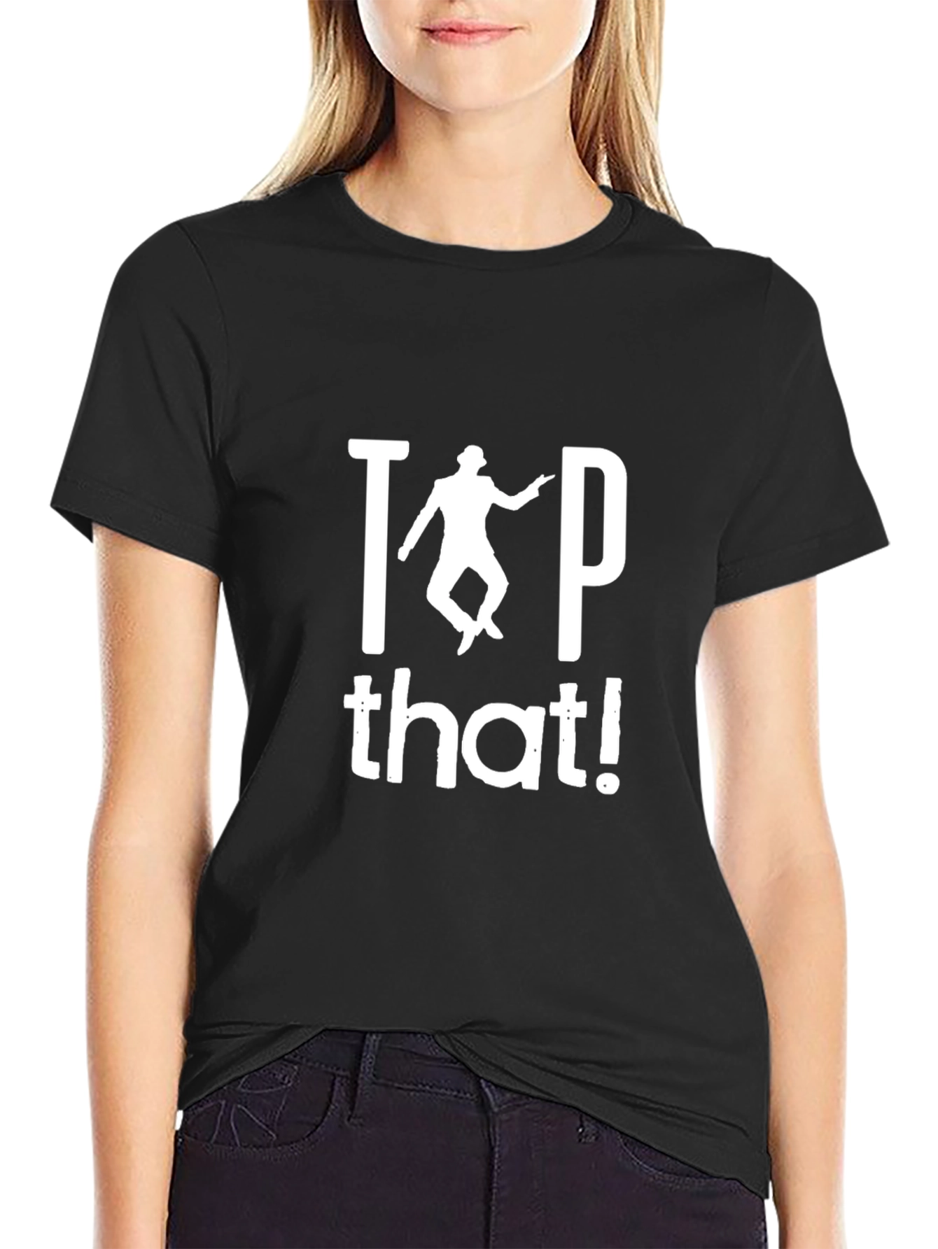 Tap That! Dancer Graphic T-Shirt