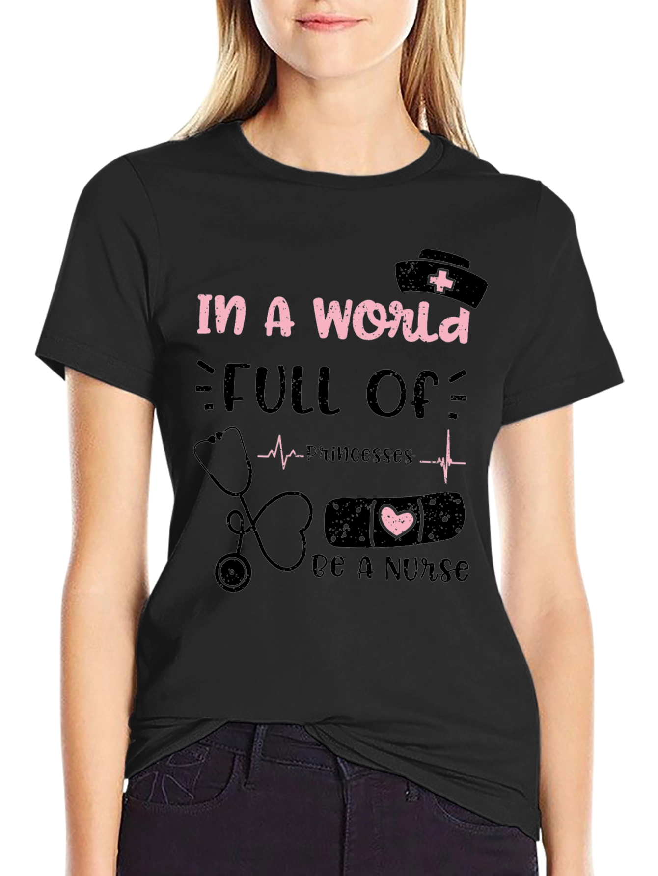 Be A Nurse T-Shirt