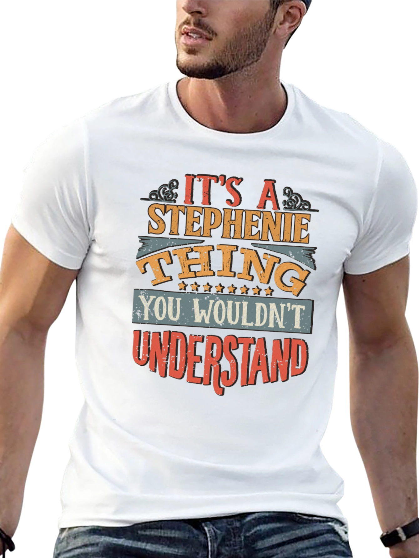 Its A Stephenie Thing T-Shirt