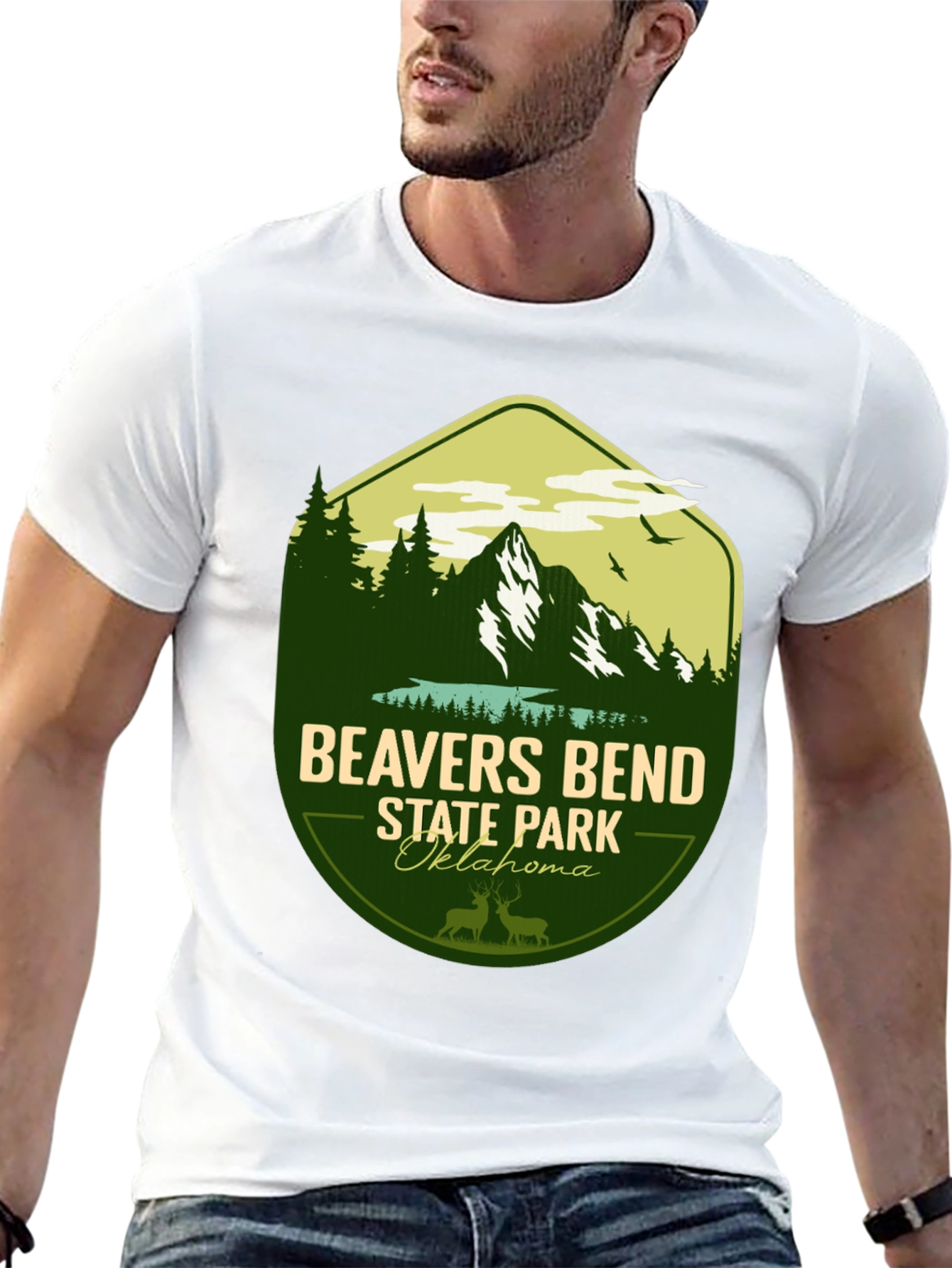 Beavers Bend State Park Oklahoma T-Shirt