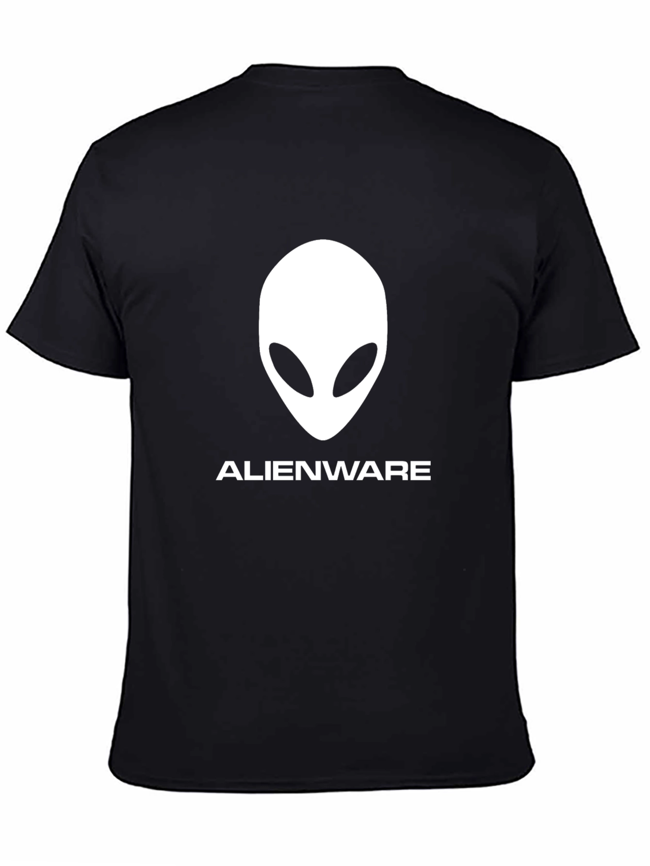 Alienware T-Shirt - Classic Alien Logo Tee