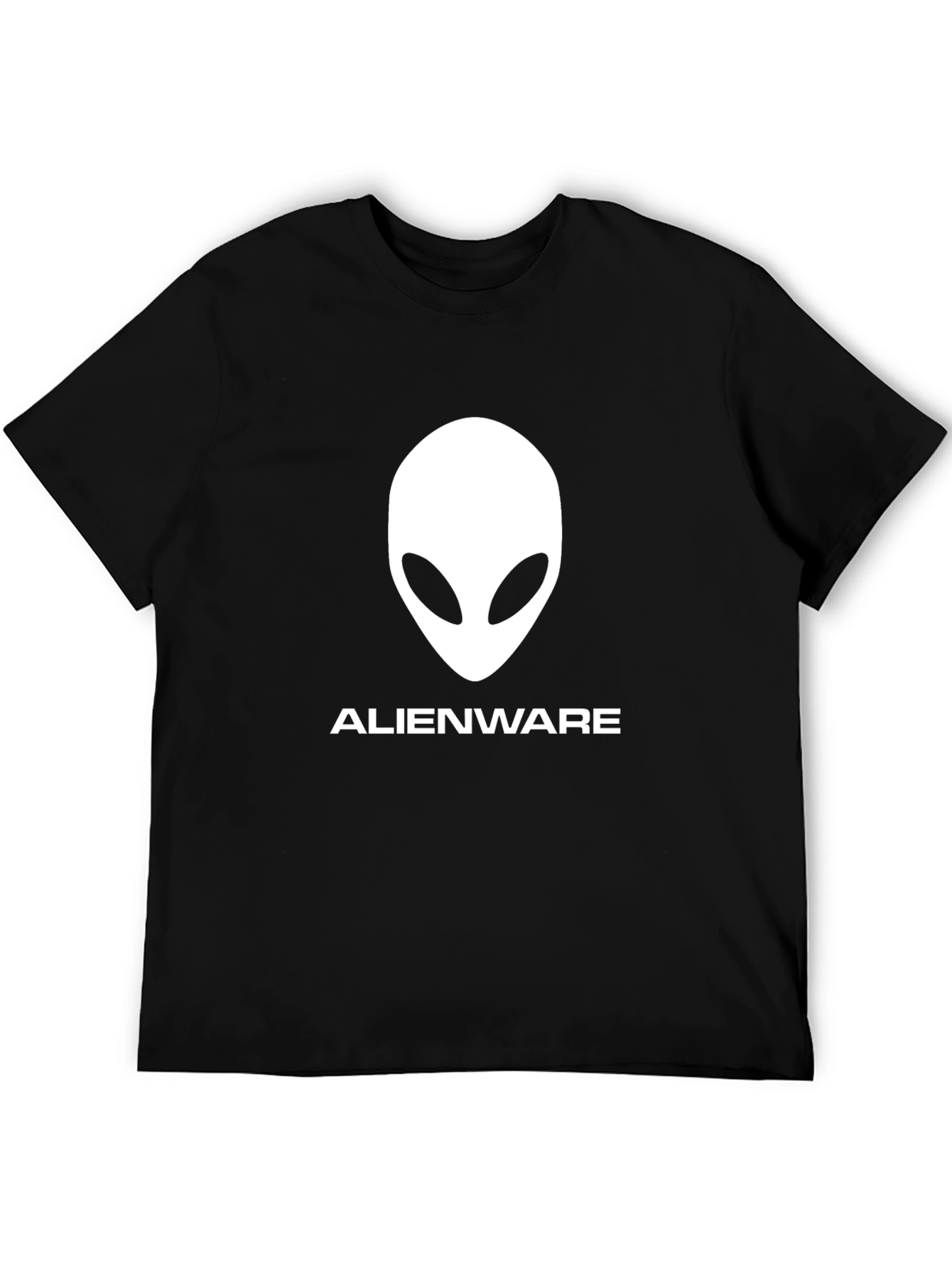 Alienware T-Shirt - Classic Alien Logo Tee