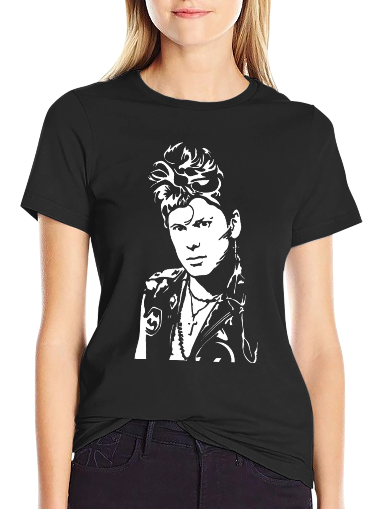 Billy Idol Graphic Tee - Iconic Style