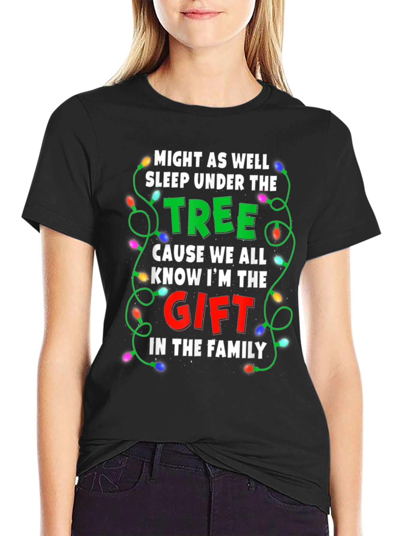 Funny Christmas Gift T-Shirt