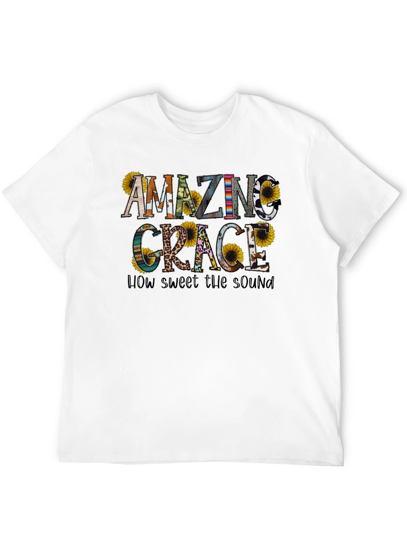 Amazing Grace Graphic Tee