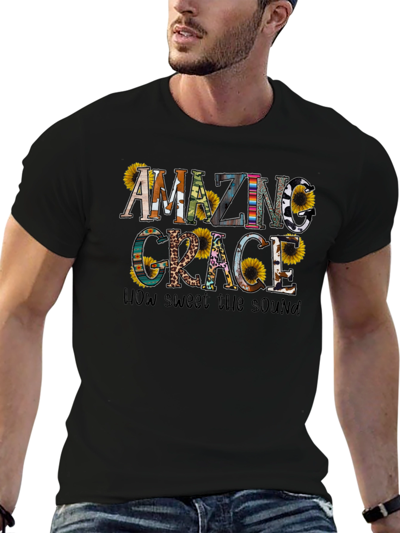 Amazing Grace Graphic Tee