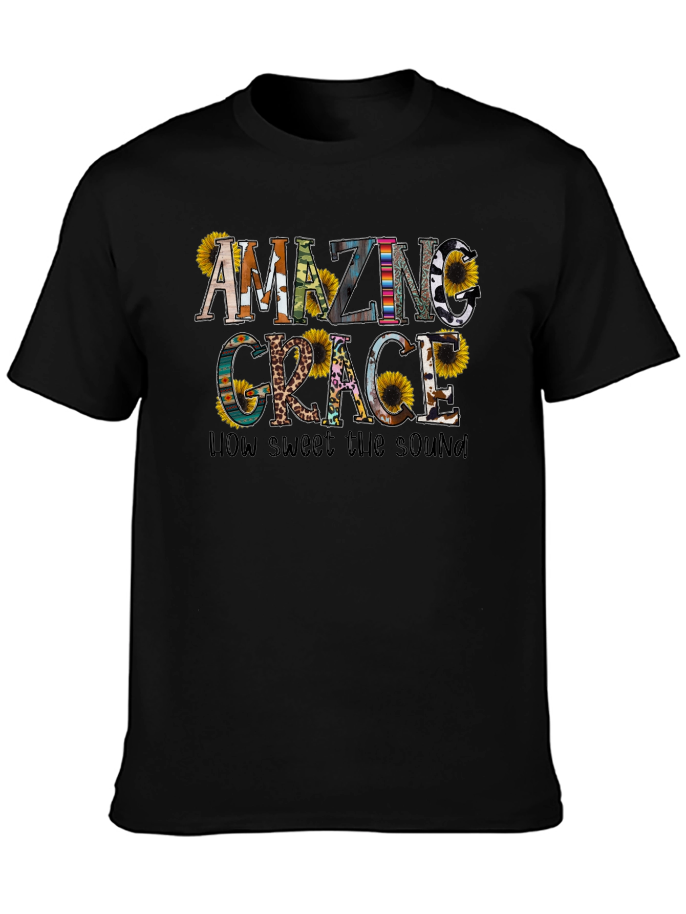 Amazing Grace Graphic Tee