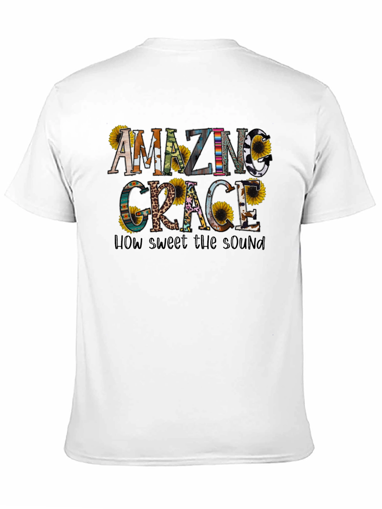 Amazing Grace Graphic Tee