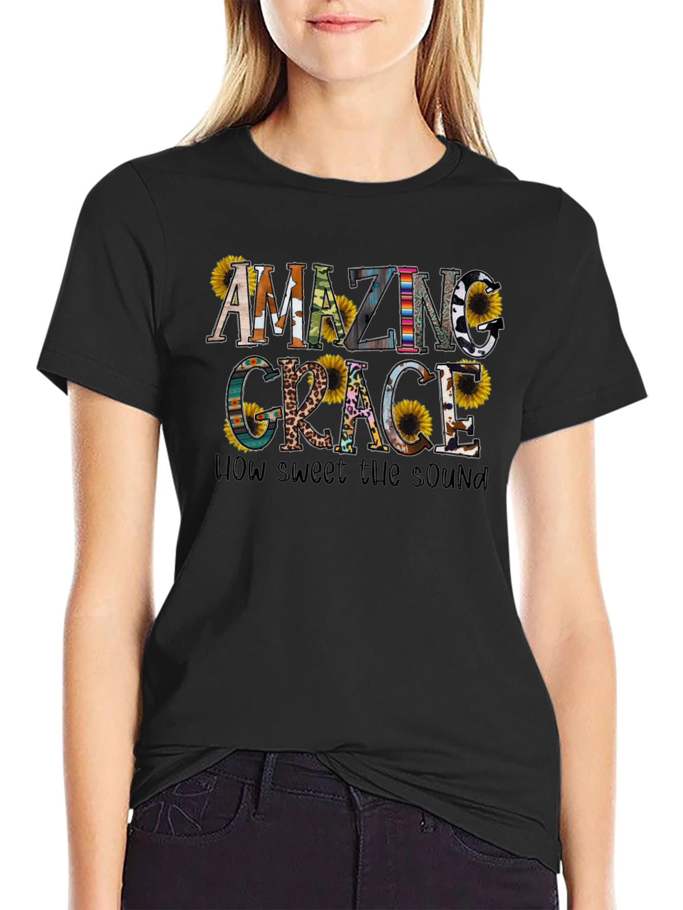 Amazing Grace Graphic Tee