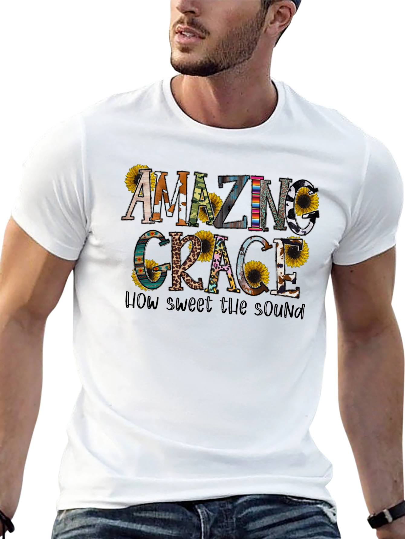 Amazing Grace Graphic Tee