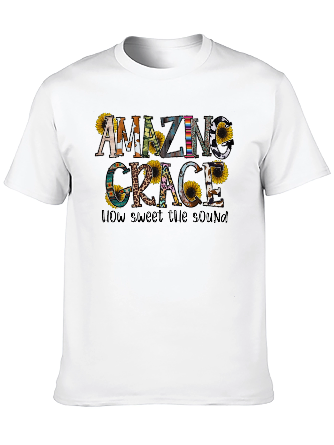 Amazing Grace Graphic Tee