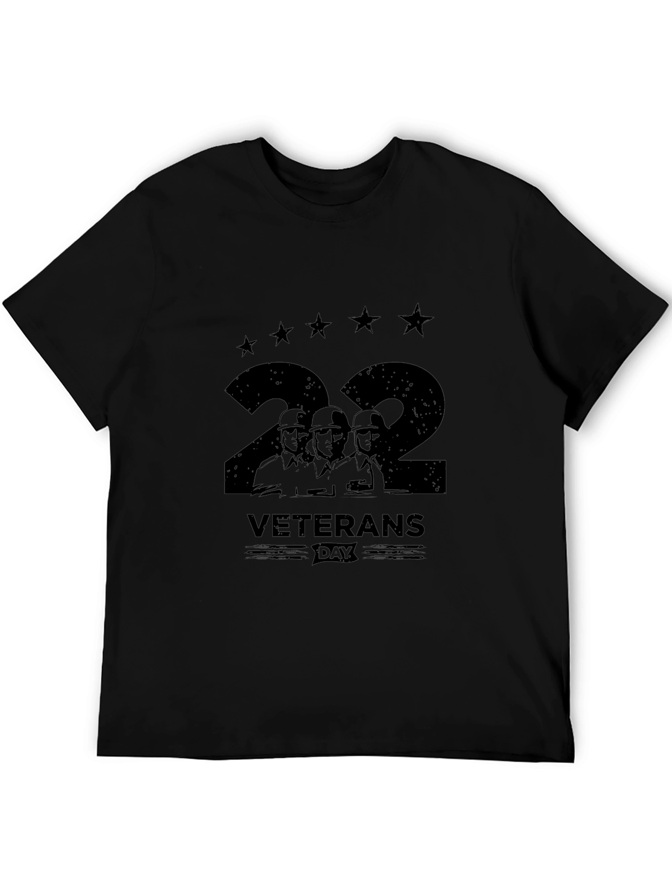 Veterans Day 22 Graphic T-Shirt