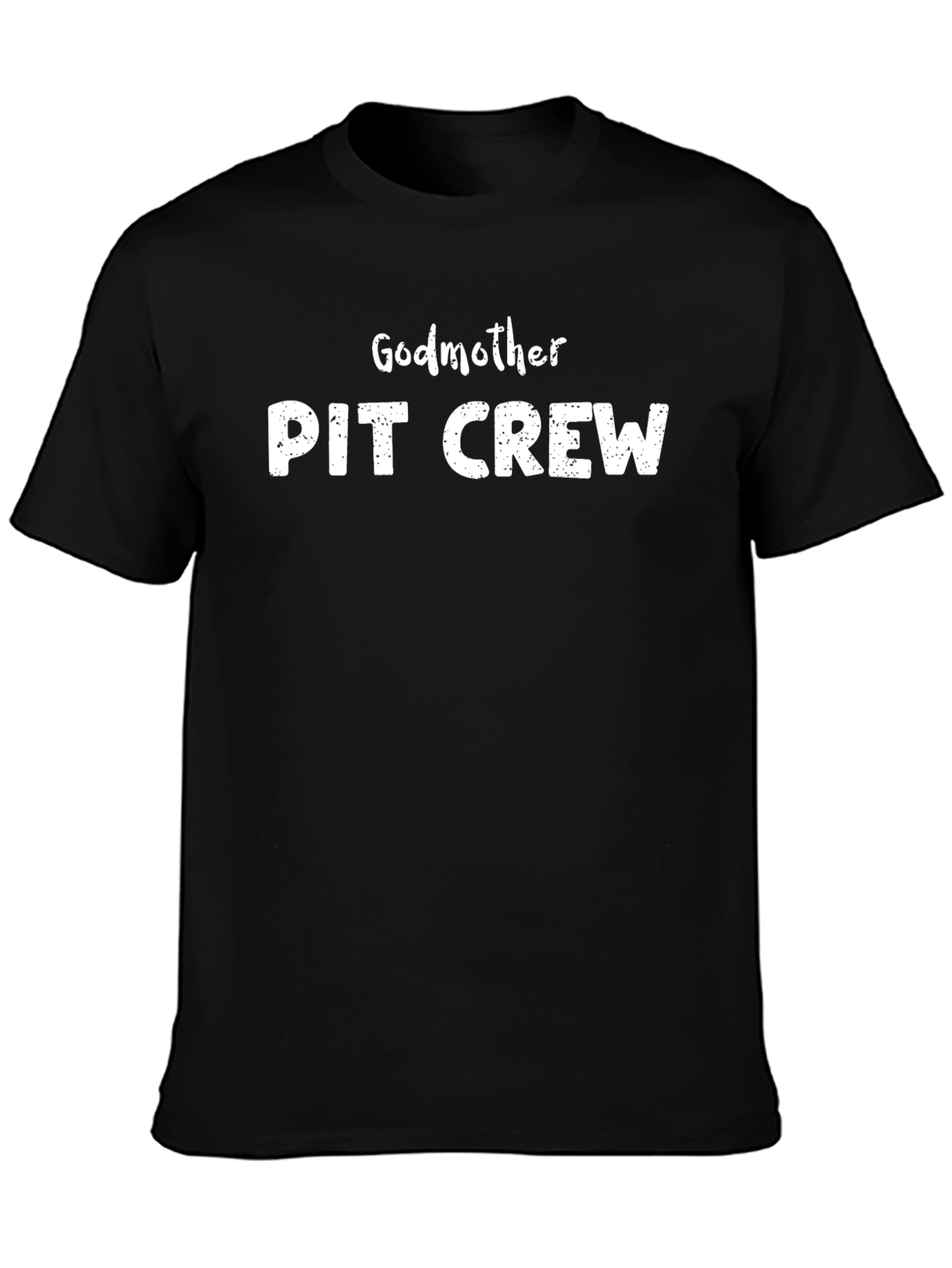 Godmother Pit Crew Graphic Tee