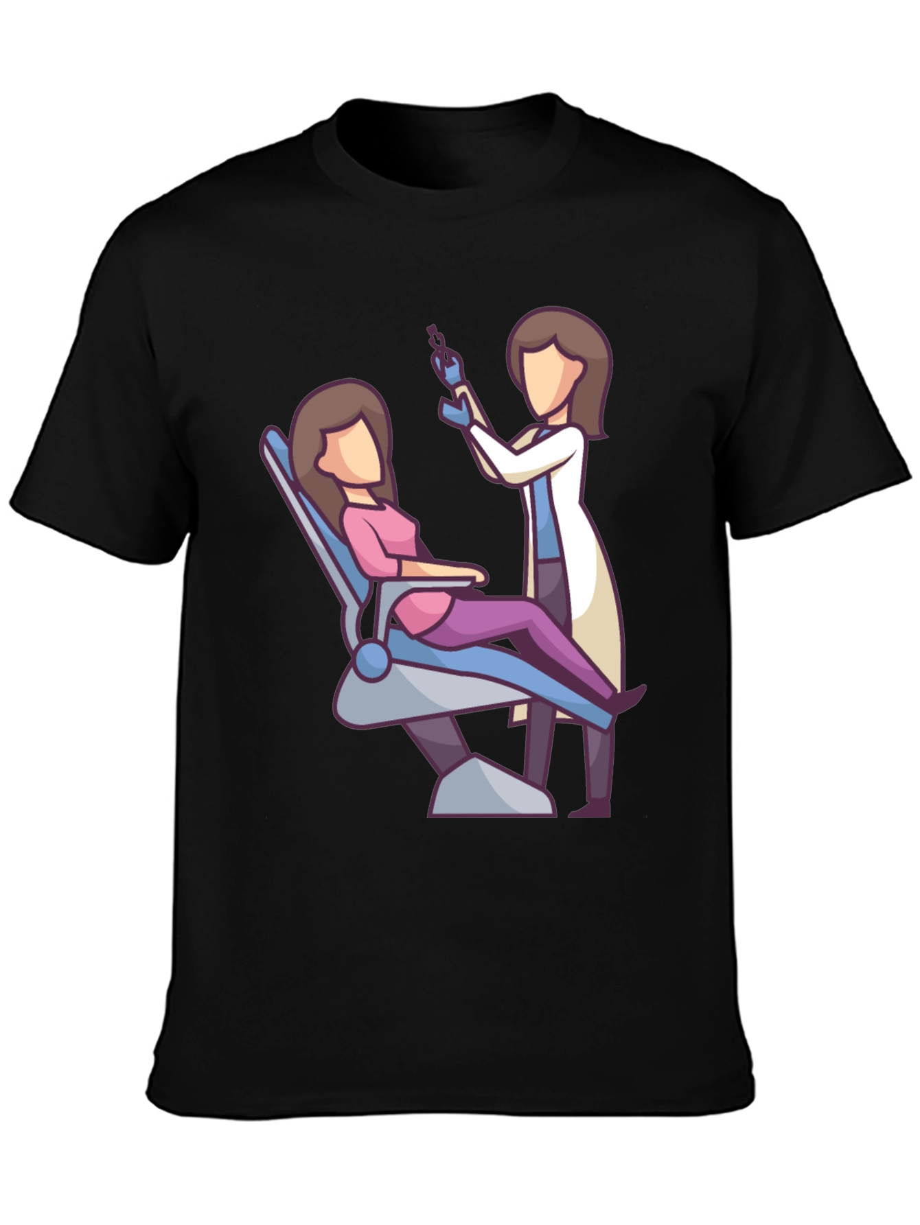 Dentist Visit T-Shirt