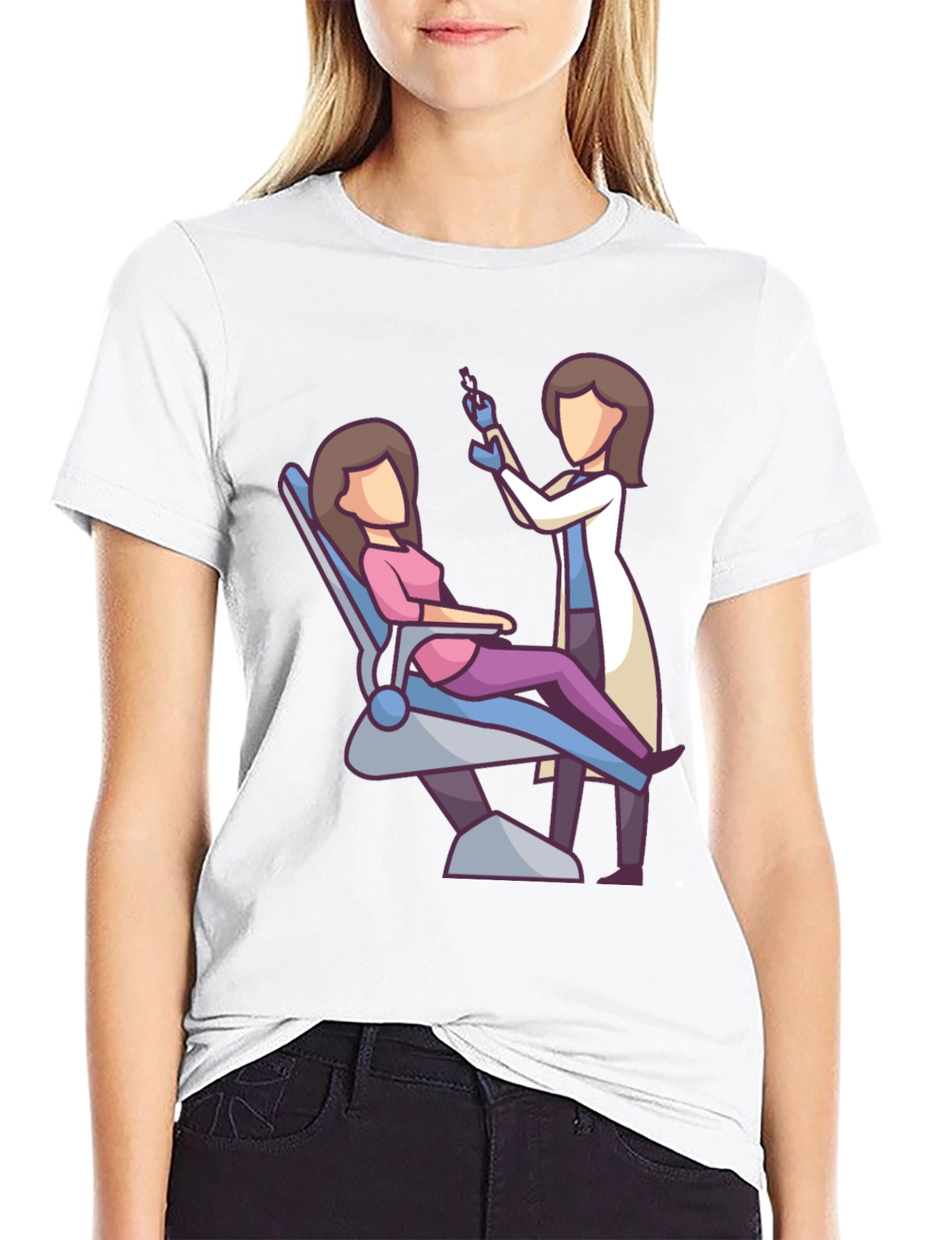 Dentist Visit T-Shirt