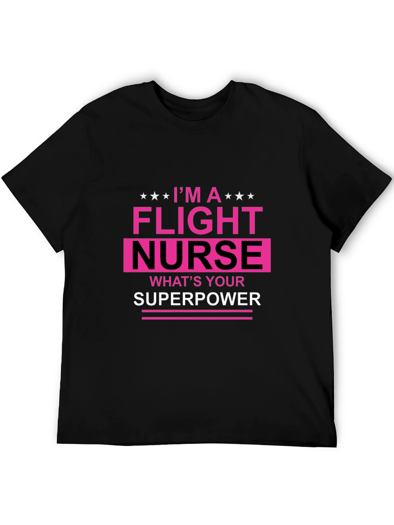 Flight Nurse Superpower T-Shirt