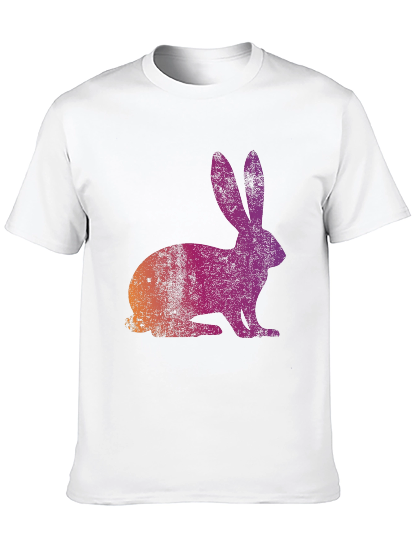 Retro Rabbit Graphic Tee
