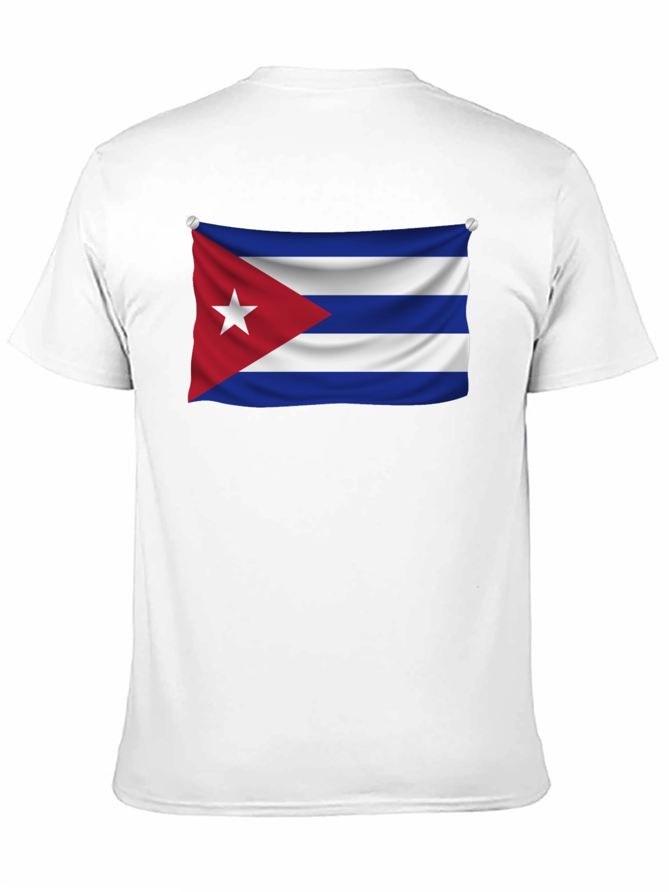 Cuba Flag T-Shirt
