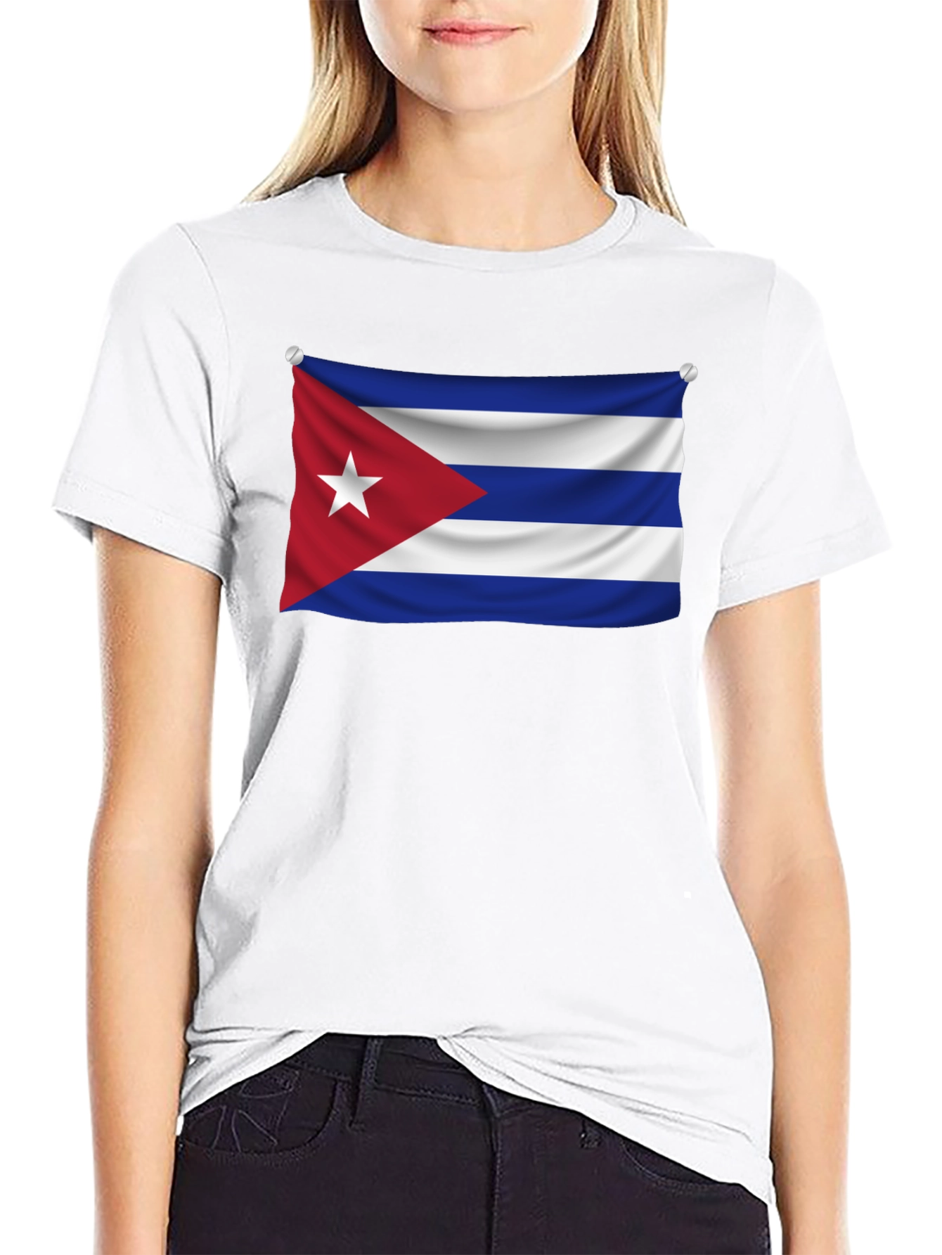 Cuba Flag T-Shirt
