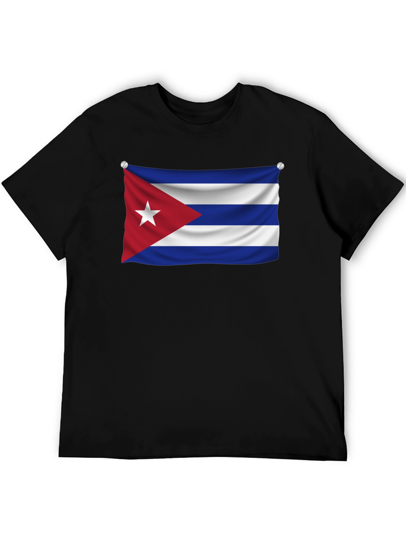 Cuba Flag T-Shirt